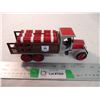Image 1 : ERTL Mobiloil coin bank truck
