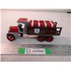 Image 2 : ERTL Mobiloil coin bank truck