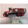 Image 3 : ERTL Mobiloil coin bank truck