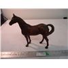 Image 1 : Cast iron horse 12" long
