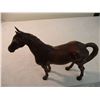 Image 2 : Cast iron horse 12" long