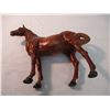 Image 4 : Cast iron horse 12" long