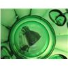 Image 8 : Green pitcher with (5) glasses