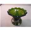 Image 2 : Green vase / bowl - 6.5"