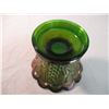 Image 4 : Green vase / bowl - 6.5"