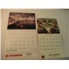 Image 2 : 1980 + 1991 Calendars - Morris + International
