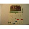 Image 3 : 1978 Saskatchewan Roughriders Football calendar