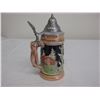 Image 7 : 2X THE BID PRICE - Vintage German Steins