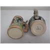 Image 8 : 2X THE BID PRICE - Vintage German Steins
