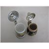 Image 8 : 2X THE BID PRICE - Vintage German Steins