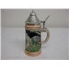 Image 2 : 2X THE BID PRICE - Vintage German Steins