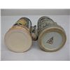Image 9 : 2X THE BID PRICE - Vintage German Steins
