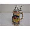 Image 2 : 2X THE BID PRICE - Vintage German Steins
