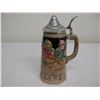 Image 5 : 2X THE BID PRICE - Vintage German Steins