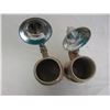 Image 7 : 2X THE BID PRICE - Vintage German Steins