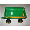 Image 8 : Tonka Tractor and Trailer - Green