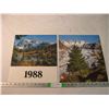 Image 1 : 1988 + 1990 Leco Instruments LTD. Calendars (complete)