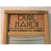 Image 2 : Washboard 9” by 18” has great advertising and information on it