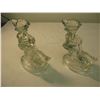 Image 2 : Pair of Glass Figurines
