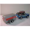 Image 2 : Nylint GMC Jimmy with U-Haul Roof Rack and U-Haul Trailer