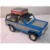 Image 3 : Nylint GMC Jimmy with U-Haul Roof Rack and U-Haul Trailer