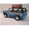Image 4 : Nylint GMC Jimmy with U-Haul Roof Rack and U-Haul Trailer
