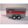 Image 7 : Nylint GMC Jimmy with U-Haul Roof Rack and U-Haul Trailer