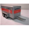 Image 9 : Nylint GMC Jimmy with U-Haul Roof Rack and U-Haul Trailer