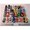 Image 1 : Lot of (32) Matchbox and Majorette vehicles