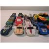 Image 2 : Lot of (32) Matchbox and Majorette vehicles