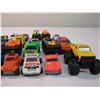 Image 3 : Lot of (32) Matchbox and Majorette vehicles