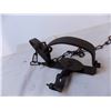 Image 4 : (2) Antique (Victor) animal traps