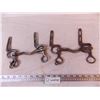 Image 1 : (2) Horse Bits