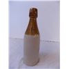 Image 3 : John Milne Ginger Beer Stoneware Bottle (no stopper)