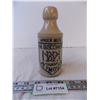 Image 1 : W. Biscombe Plymouth - Ginger Beer Stoneware bottle