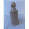 Image 3 : W. Biscombe Plymouth - Ginger Beer Stoneware bottle