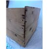 Image 3 : Square Wooden Crate
