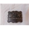 Image 2 : (2) Belt Buckles - Hesston Rodeo - 1985 + 1987
