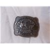 Image 3 : (2) Belt Buckles - Hesston Rodeo - 1985 + 1987