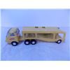 Image 2 : (2) Tonka Trucks - car hauler + fire ladder