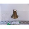 Image 1 : Antique Brass Bell