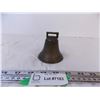 Image 1 : Antique Brass Bell