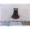 Image 1 : Antique Brass Bell