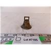 Image 1 : Antique Brass Bell