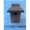 Image 1 : Wooden Bird House - Birds Choice