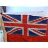 Image 3 : Canadian Ensign Red Flag 4ft 6" (Early 20th Century)