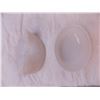 Image 2 : Milk Glass Hen on nest
