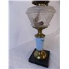 Image 3 : Ornamental Kerosene Lamp