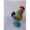 Image 3 : (3) Ceramic Roosters