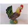 Image 5 : (3) Ceramic Roosters